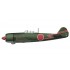 1/72 Nakajima Ki-84 Hayate Aces Fighter