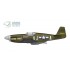 1/72 P-51 B/C Mustang Fighter