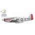 1/72 P-51K Mustang Fighter