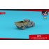 1/144 WWII Soviet Gaz-Aa Cargo Truck