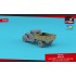 1/144 WWII Soviet Gaz-Aa Cargo Truck