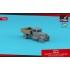 1/144 WWII Soviet Gaz-Aa Cargo Truck
