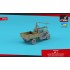 1/144 WWII Soviet AS-1 Airfield Starter On Gaz-Aa Chassis