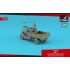 1/144 WWII Soviet AS-1 Airfield Starter On Gaz-Aa Chassis