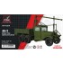 1/144 WWII Soviet AS-2 Airfield Starter On Gaz-Aaa Chassis