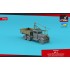 1/144 WWII Soviet AS-2 Airfield Starter On Gaz-Aaa Chassis