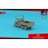 1/144 WWII Soviet AS-2 Airfield Starter On Gaz-Aaa Chassis