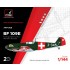 1/144 Messerschmitt Bf 109E Foreign Service Aces #1 - Spain/Switzerland/Yugoslavia/Serbia