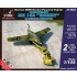 1/144 Messerschmitt Me 163B "Komet" w/Scheuch Schlepper