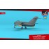 1/144 Soviet Post-War Lavochkin La-15 Fantail Jet Fighter