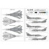 1/144 Sukhoi Su-24M "Fencer" in Ex-Ussr Countries Service: USSR, Ukraine, Belarus