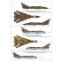 1/144 Sukhoi Su-24M "Fencer" in Algeria, Iran, Iraq, Lybia, Syria Service
