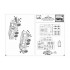 1/144 AKZS-75M-131-P Oxygen Tanker On Zil-131 Chassis Plastic Kit w/Resin & PE Parts