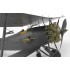 1/48 British Interwar Aircraft Carrier Fighter Fairey "Flycatcher" Early Production