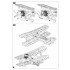 1/48 British Interwar Aircraft Carrier Fighter Fairey "Flycatcher" Early Production