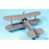 1/48 British Interwar Aircraft Carrier Fighter Fairey "Flycatcher" Early Production
