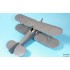 1/48 British Interwar Aircraft Carrier Fighter Fairey "Flycatcher" Early Production