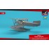 1/48 Fairey "Flycatcher" Floatplane on Wooden Floats