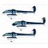 1/48 DH.89 Dragon Rapide, Short-Haul Airliner ''Rothmans' Devils''
