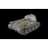 1/72 WWII German VK 72.01 (K) Heavy Prototype Tank