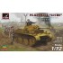 1/72 WWII German PzKpfw.II Ausf.L Luchs Light Recon Tank