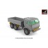 1/72 Modern Russian 6X6 Military Cargo Truck Mod.5350 [Limited Edition]
