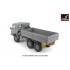 1/72 Modern Russian 6X6 Military Cargo Truck Mod.5350 [Limited Edition]