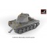 1/72 Post-war US M41A1/A2 Walker Bulldog Light Tank