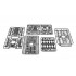 1/72 Post-war US M41A1/A2 Walker Bulldog Light Tank