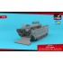 1/72 M752, US Ballistic SSM MGM-52 Lance on Self-Propelled Launcher