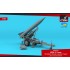 1/72 MGM-52 Lance, US Tactical Ballistic Surface-To-Surface Missile On Towed Launcher