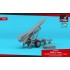 1/72 MGM-52 Lance, US Tactical Ballistic Surface-To-Surface Missile On Towed Launcher
