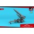 1/72 MGM-52 Lance, US Tactical Ballistic Surface-To-Surface Missile On Towed Launcher