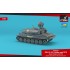 1/72 Soviet ZSU-23-4V1 "Shilka" mod.1970 AA SPG