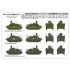 1/72 Soviet AA SPG ZSU-23-4M/M3/M2 Shilka