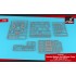 1/72 Russian Modern 6x6 Military Cargo Truck Mod.43114 [Limited Edition]