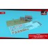 1/72 Russian Modern 6x6 Military Cargo Truck Mod.43114 [Limited Edition]