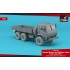 1/72 Russian Modern 6x6 Military Cargo Truck Mod.43114 [Limited Edition]