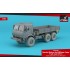 1/72 Russian Modern 6x6 Military Cargo Truck Mod.43114 [Limited Edition]