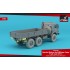 1/72 Russian Modern 6x6 Military Cargo Truck Mod.43114 [Limited Edition]
