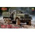 1/72 KrAZ-255B Soviet Era Heavy Duty 6x6 Cargo Truck