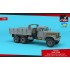 1/72 KrAZ-255B Soviet Era Heavy Duty 6x6 Cargo Truck