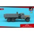 1/72 KrAZ-255B Soviet Era Heavy Duty 6x6 Cargo Truck