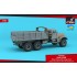 1/72 KrAZ-255B Soviet Era Heavy Duty 6x6 Cargo Truck