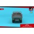 1/72 KrAZ-255B Soviet Era Heavy Duty 6x6 Cargo Truck