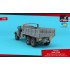 1/72 KrAZ-255B Soviet Era Heavy Duty 6x6 Cargo Truck