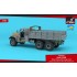 1/72 KrAZ-255B Soviet Era Heavy Duty 6x6 Cargo Truck