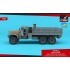 1/72 KrAZ-255B Soviet Era Heavy Duty 6x6 Cargo Truck