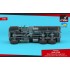 1/72 KrAZ-255B Soviet Era Heavy Duty 6x6 Cargo Truck