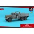 1/72 KrAZ-255B Soviet Era Heavy Duty 6x6 Cargo Truck